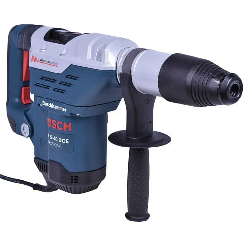 Martelete Perfurador /Rompedor Industrial GBH-5-40  Bosch
