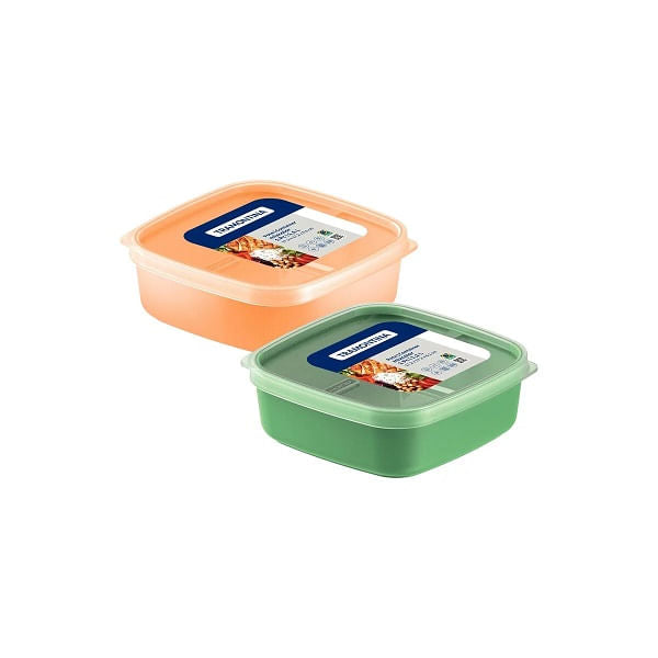 Pote Polipropileno tramontina 1,1L Mixcolor