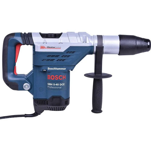 Martelete Perfurador /Rompedor Industrial GBH-5-40  Bosch