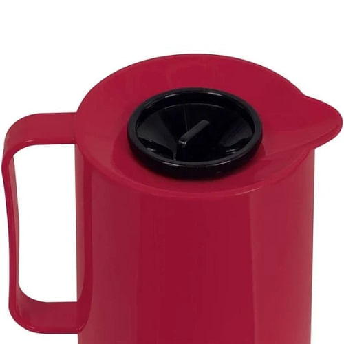 Bule Térmico Haus Mor 01,00ML Framboesa