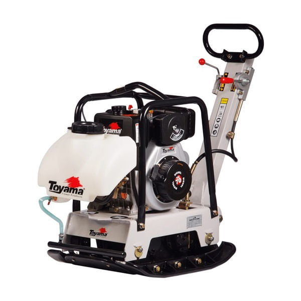 Compactador á Disel 30.5KN 175KG 7,0HP TOYAMA