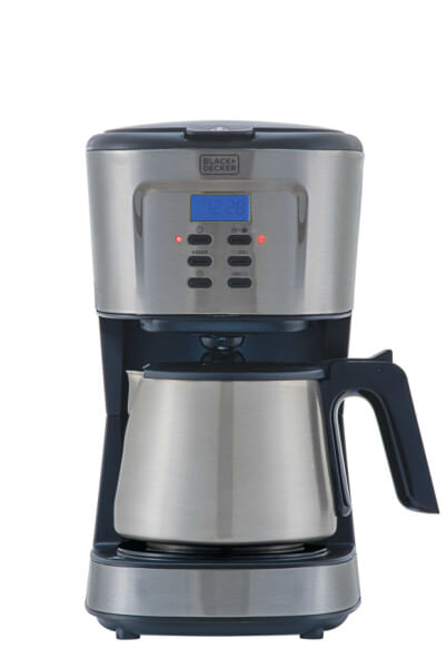 Cafeteira Elétrica 900W Com Jarra Black Decker