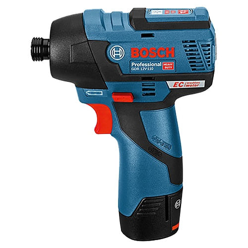 Chave de Impacto Bosch á Bateria GDR-12V 110 Sem Bateria