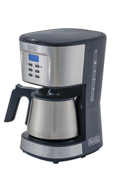 Cafeteira Elétrica 900W Com Jarra Black Decker