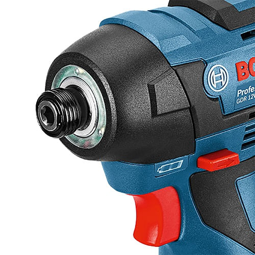 Chave de Impacto Bosch á Bateria GDR-12V 110 Sem Bateria