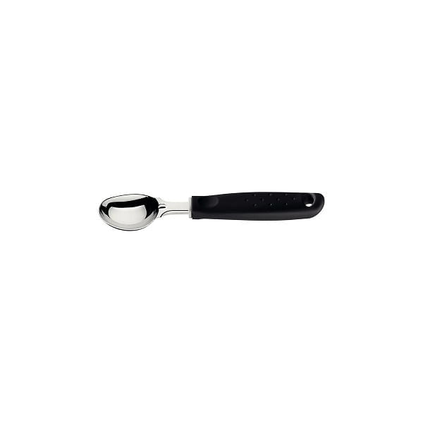 Conha Para Soverte Tramontina  Inox Com Cabo Preto