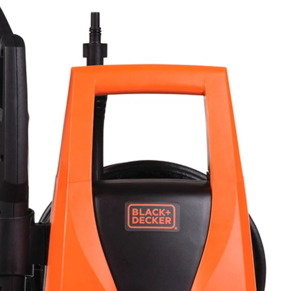 Máquina Lavadora de Pressão 1400W BLACK DECKER PW1450TDL-B2