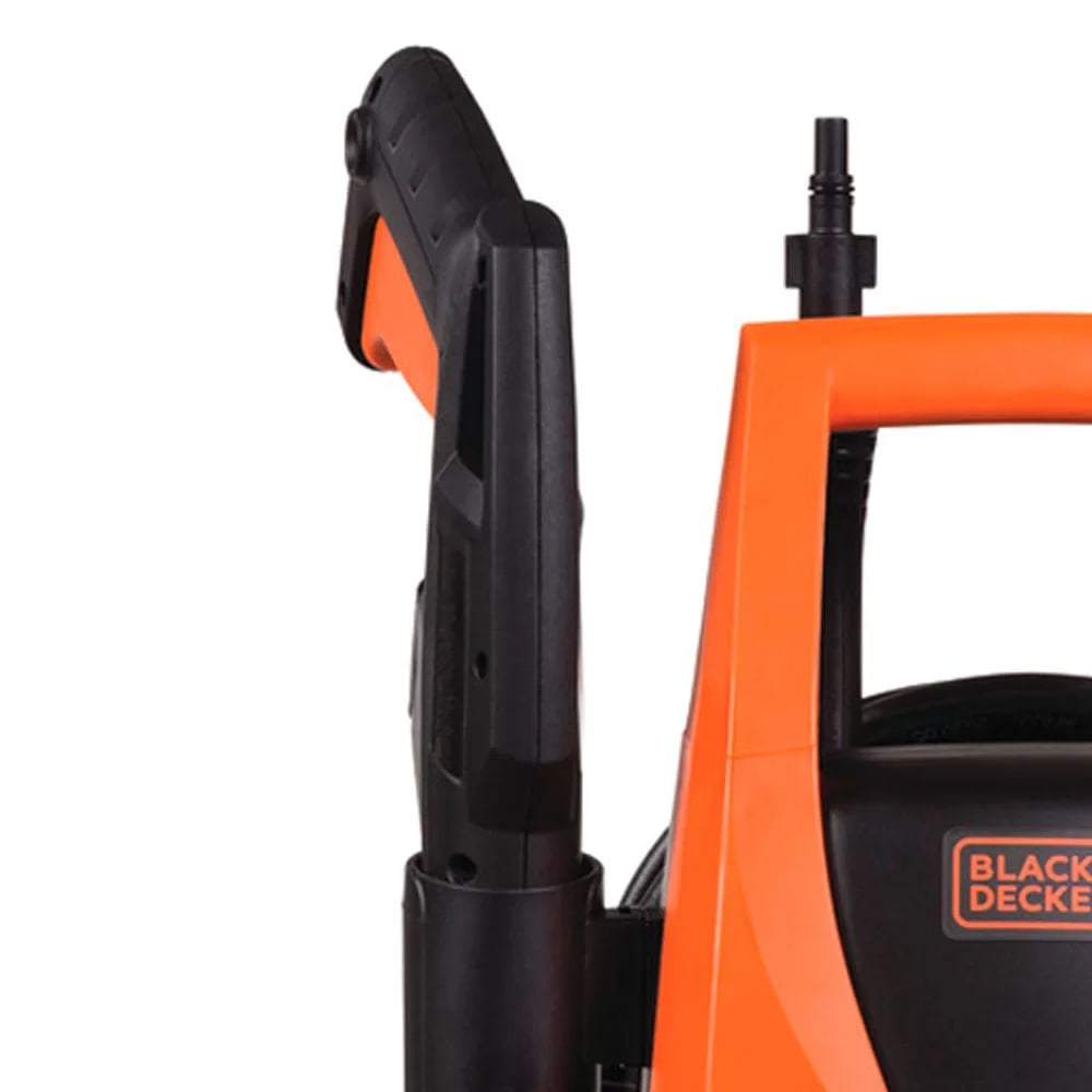 Máquina Lavadora de Pressão 1400W BLACK DECKER PW1450TDL-B2