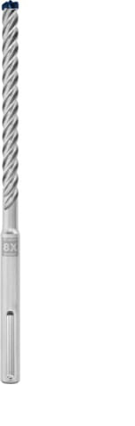 Broca Concreto Bosch Sds MAX 16,0X200X340MM EXPERT 8X