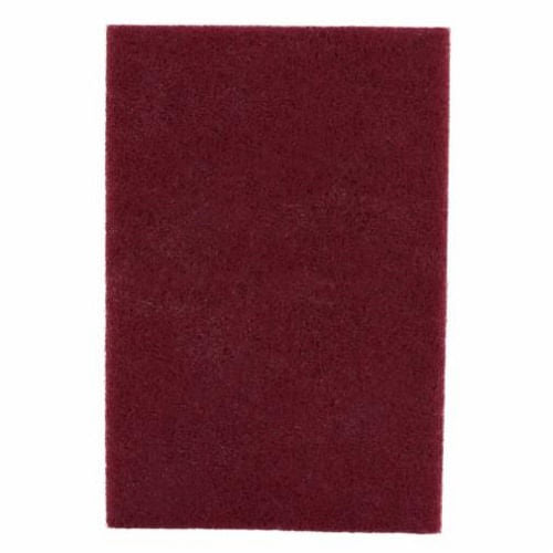 Lixa Scotch-Brit 110x225x15mm Vinho 3M