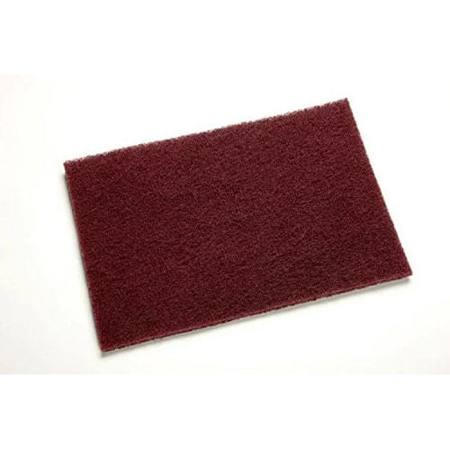 Lixa Scotch-Brit 110x225x15mm Vinho 3M