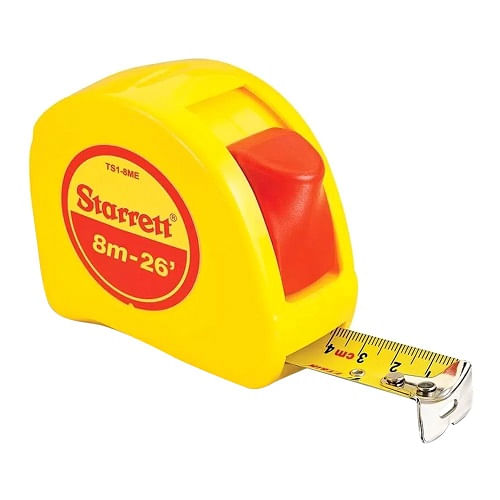Trena de Bolso de 8m/26"" Starrett
