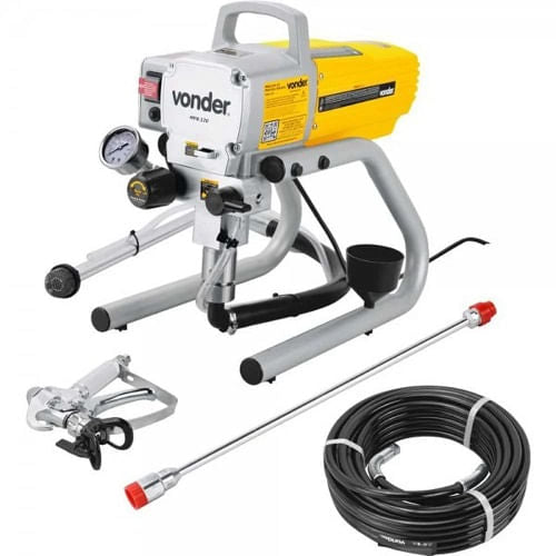 Maquina de Pintura Airless MPA120 Vonder