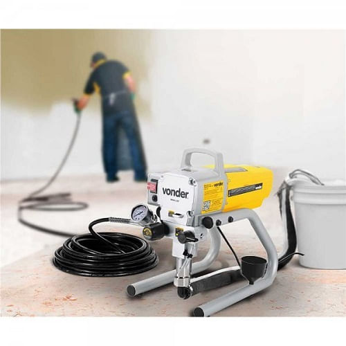 Maquina de Pintura Airless MPA120 Vonder