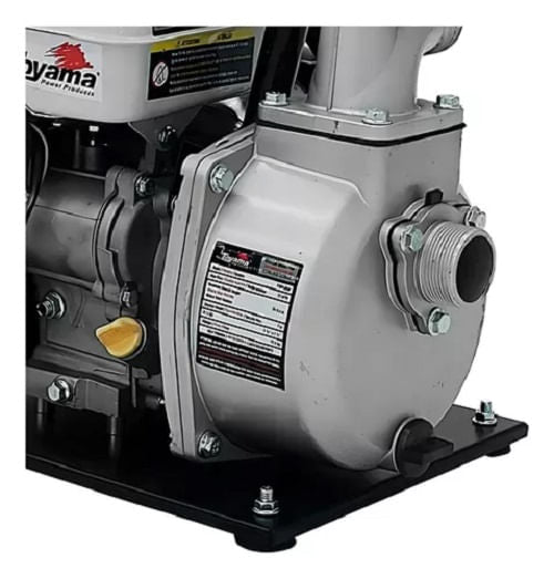 Motobomba Gasolina Autoescovante 1,5X1,5 3,5HP Toyama TWP40SH