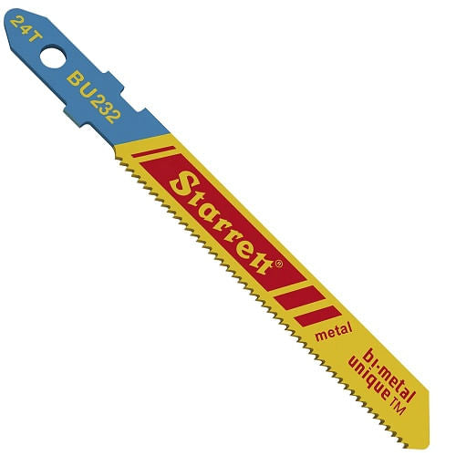 Lâmina de Serra Tico-Tico Bi-Metal Starrett