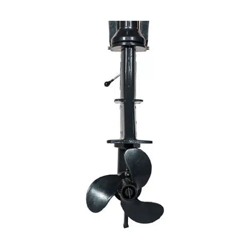 Motor de Popa Toyana 6,5HP 4T Gasolina TM6.5FS-V