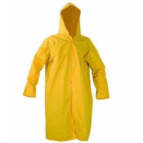 Conjunto Para Motoqueiro Plastcor  Pvc G Amarelo C/F