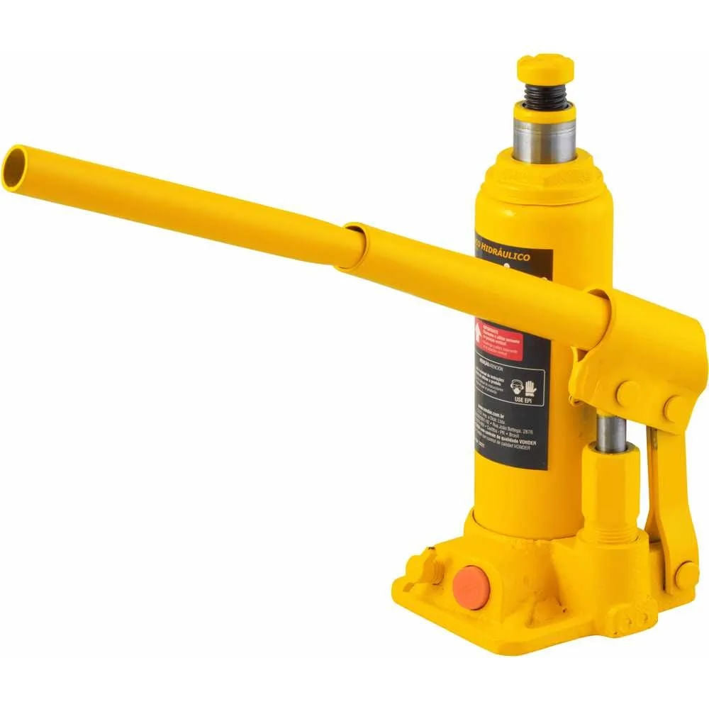 Macaco Garrafa Hidráulico 02,0 TON Vonder
