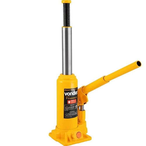 Macaco Garrafa Hidráulico 02,0 TON Vonder