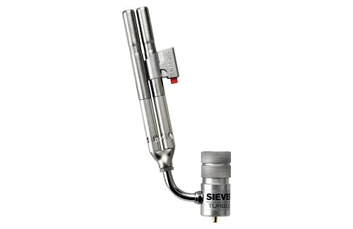 Maçarico Gás Turbo Twin Unef 1 Sievert