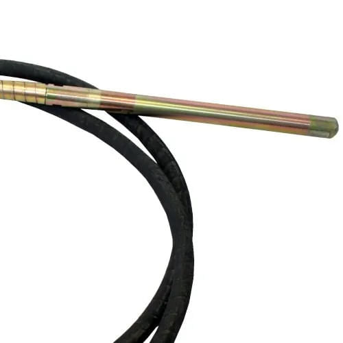 Mangote Para Vibrador 5,00MX38mm Sem Motor Toyama