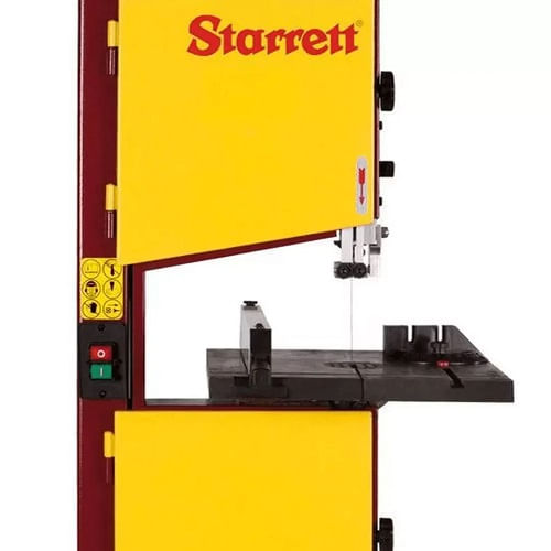 Maquina de Serra Fita S2505D-F2 Vertical Starrett
