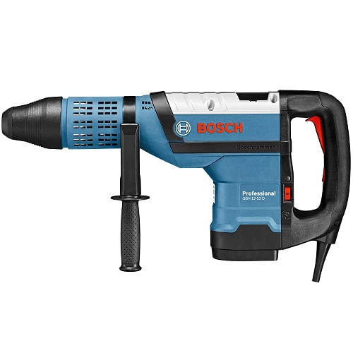 Martelete Perfurador Bosch GBH 12-52 1700W
