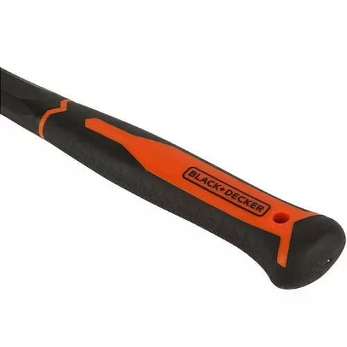 Martelo Unha Black&Decker 29mm Cabo Fibra de Vidro