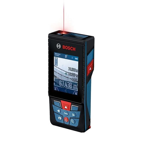 Medidor Distancia GLM 150-27C Laser BOSCH 0601072Z00