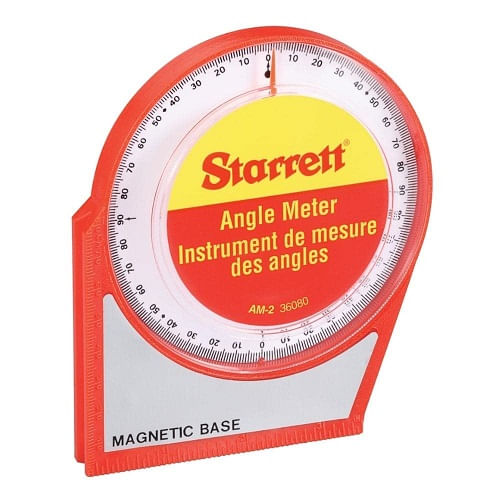 Medidor De Angulo STARRETT AM-2