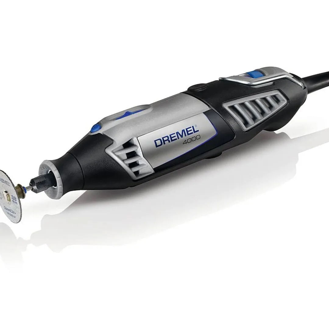 Micro Retifica 4000  Dremel