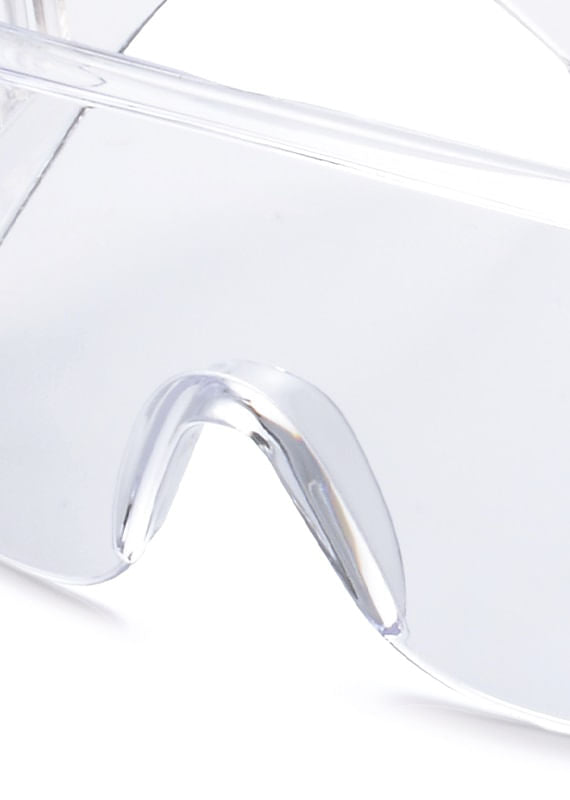 Óculos de Segurança Steelflex  Pro-Tech Incolor AR/UV CA39459
