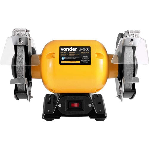 Moto Esmeril 360W Vonder