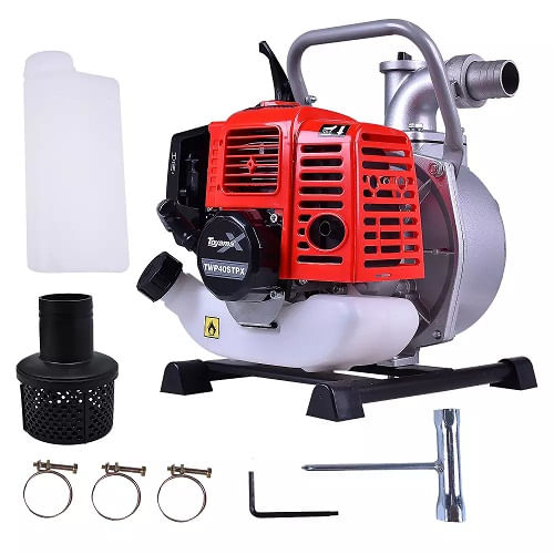 Motobomba Toyama a Gasolina Auto Escorvante TWP40STPX