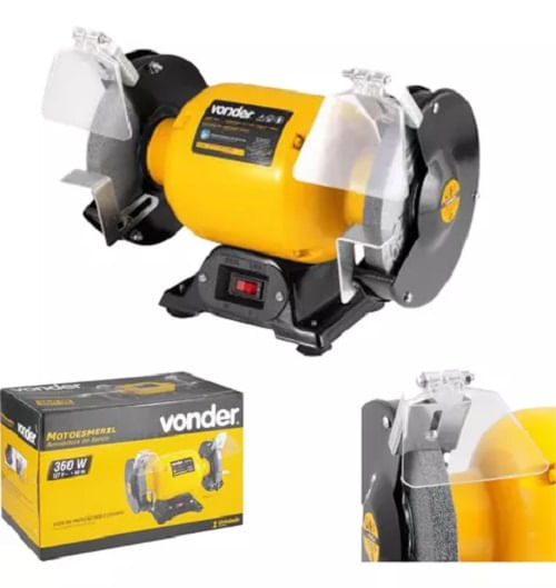 Moto Esmeril 360W Vonder