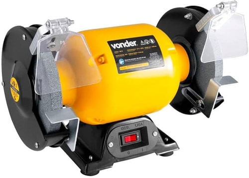 Moto Esmeril 360W Vonder
