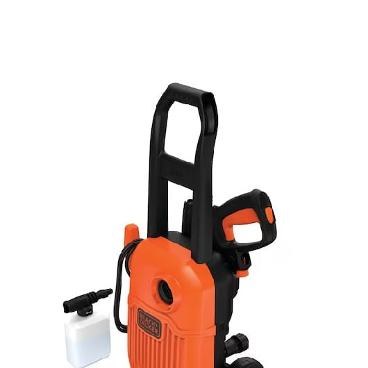 Lavadora de Alta Pressão 1500W Black Decker BEPW1750-B2