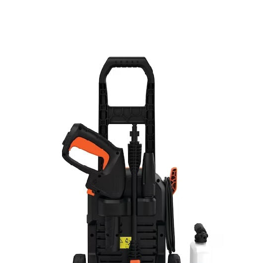 Lavadora de Alta Pressão 1500W Black Decker BEPW1750-B2