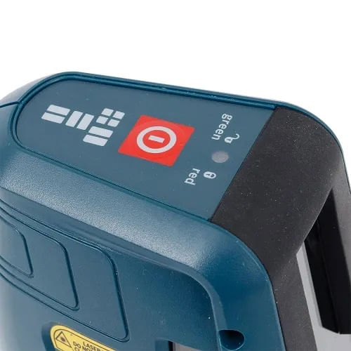 Nivel Laser GLL 3X Nivelox Com/Tripe+Maleta BOSCH