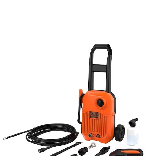 Lavadora de Alta Pressão 1500W Black Decker BEPW1750-B2