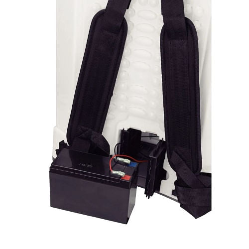 Pulverizador Tramontina  Bateria 20L 2 em 1 Costal