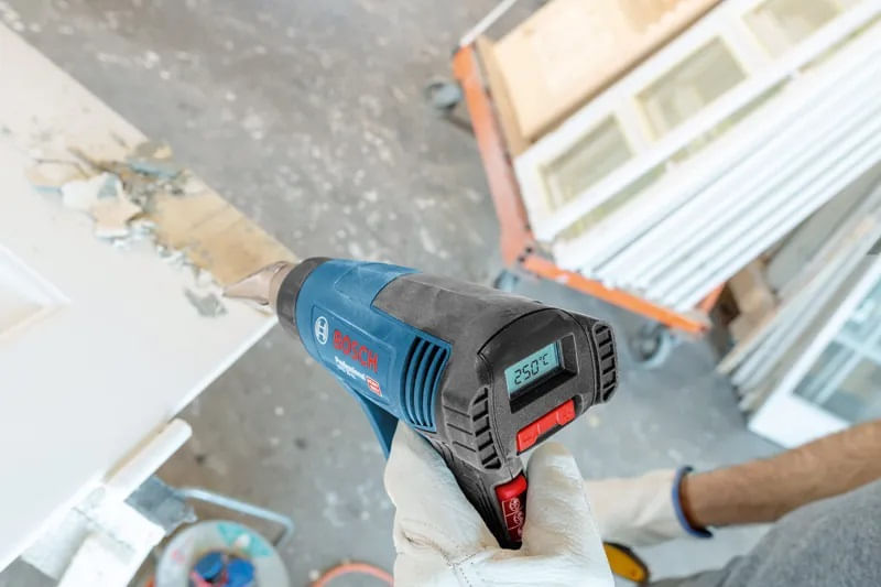 Soprador Termico GHG-20-63  Bosch