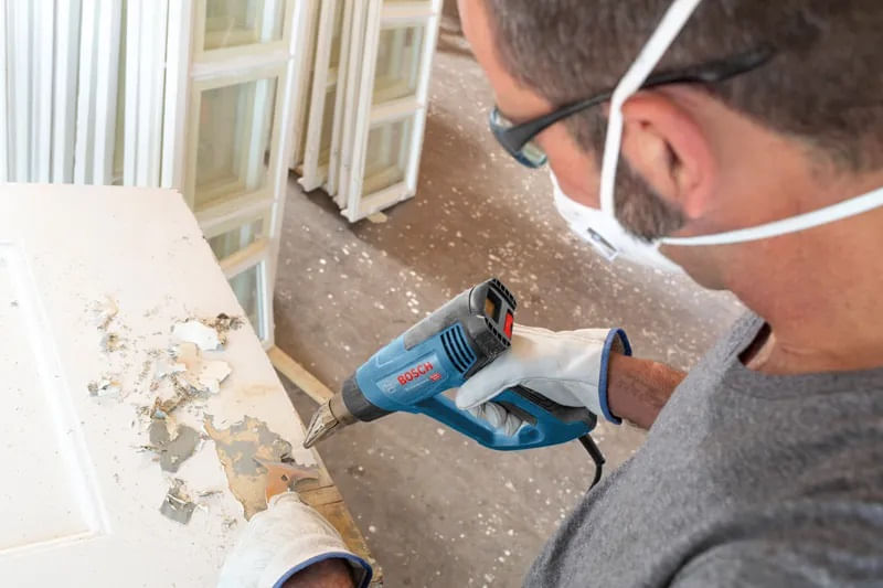 Soprador Termico GHG-20-63  Bosch