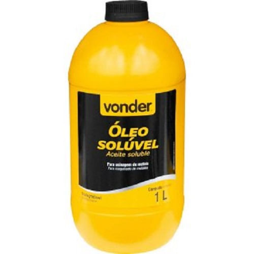 Oleo Soluvel 1 Litro Vonder