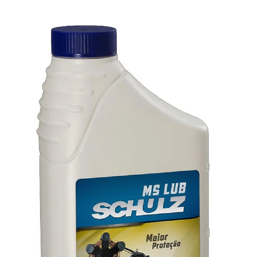 Óleo Lubrificante para Compressores 1L Schulz