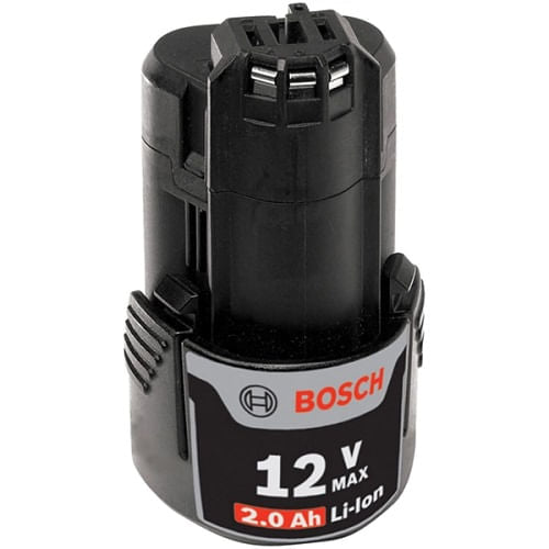 Bateria 12,0V Li-on Gba Max 2.0AH Bosch