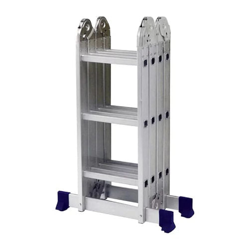 Escada de Alumínio Articulada 4X3 Multifucional Mor