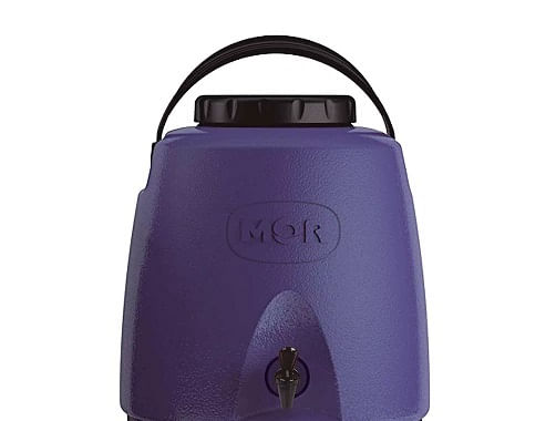 Garrafa Térmica Mor 06L Cofeee Break Azul