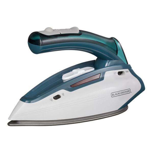 Ferro Portátil Seco e Vapor 900W 220V Black Decker